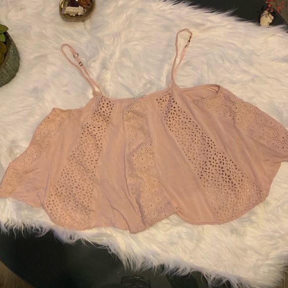 🆑 3/$20 | AE Crop Top - Picture 2 of 7